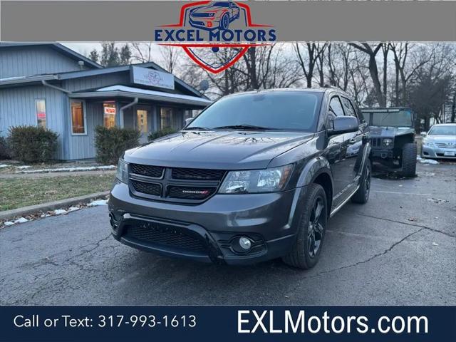 2018 Dodge Journey Crossroad AWD for sale in Plainfield, IN