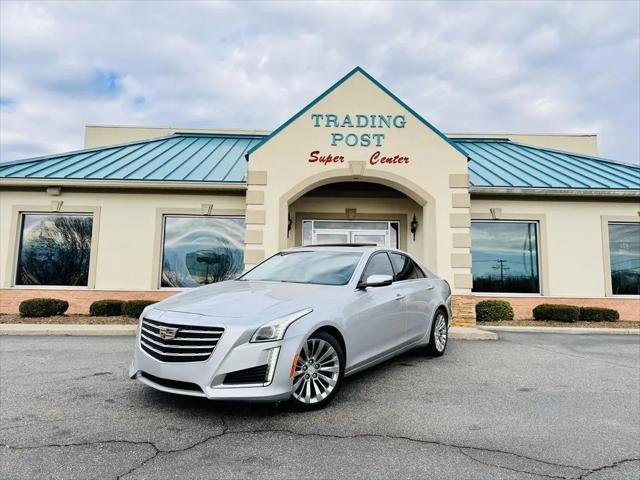 2019 Cadillac CTS Luxury for sale in Conover, NC