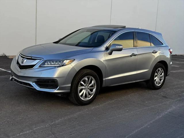 2018 Acura RDX w/Technology/AcuraWatch Plus Pkg for sale in Phoenix, AZ