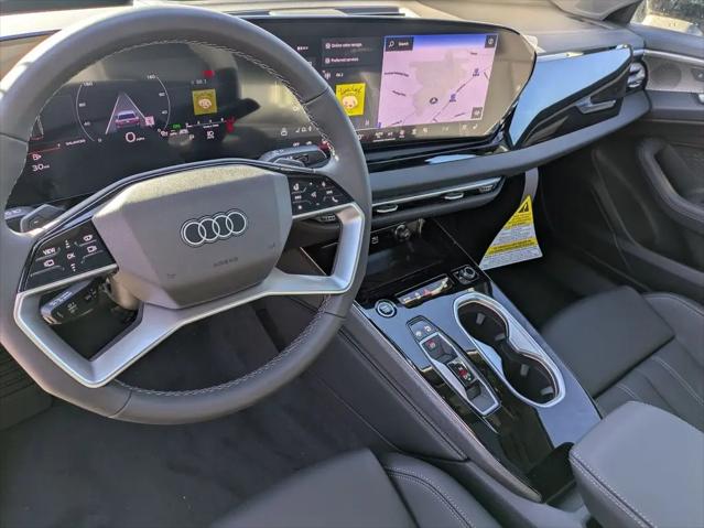 2026 Audi A6 Premium Plus quattro S tronic