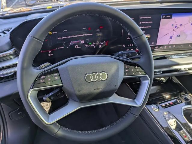 2026 Audi A6 Premium Plus quattro S tronic