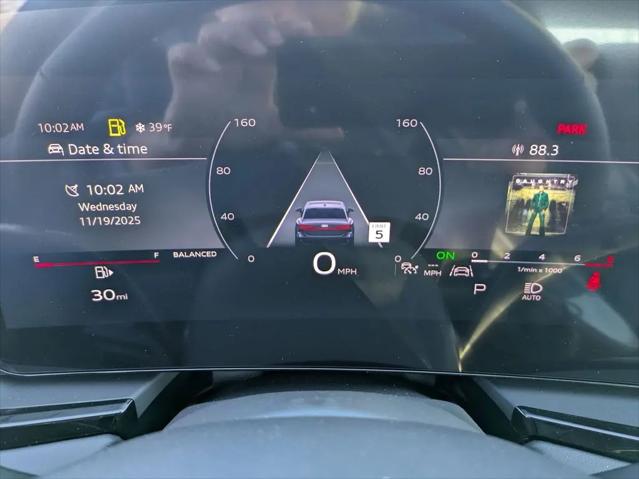 2026 Audi A6 Premium Plus quattro S tronic