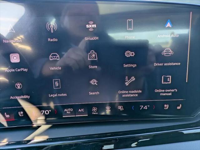 2026 Audi A6 Premium Plus quattro S tronic