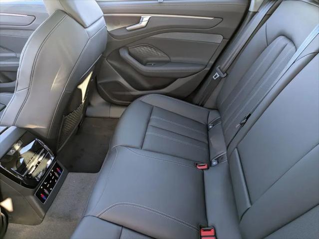 2026 Audi A6 Premium Plus quattro S tronic