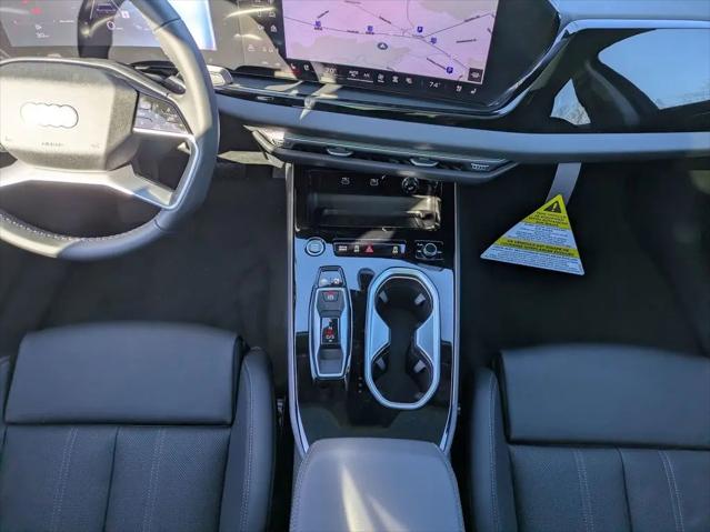 2026 Audi A6 Premium Plus quattro S tronic
