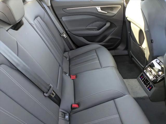 2026 Audi A6 Premium Plus quattro S tronic