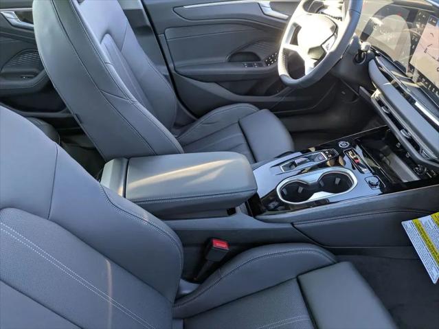 2026 Audi A6 Premium Plus quattro S tronic