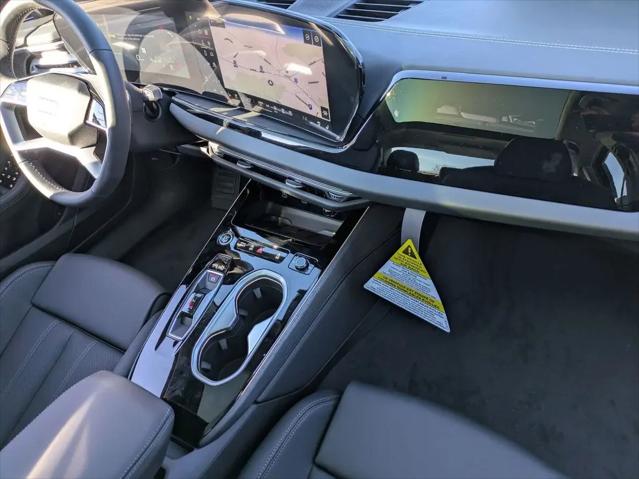 2026 Audi A6 Premium Plus quattro S tronic