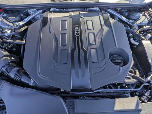 2026 Audi A6 Premium Plus quattro S tronic