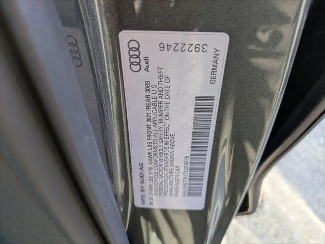 2026 Audi A6 Premium Plus quattro S tronic