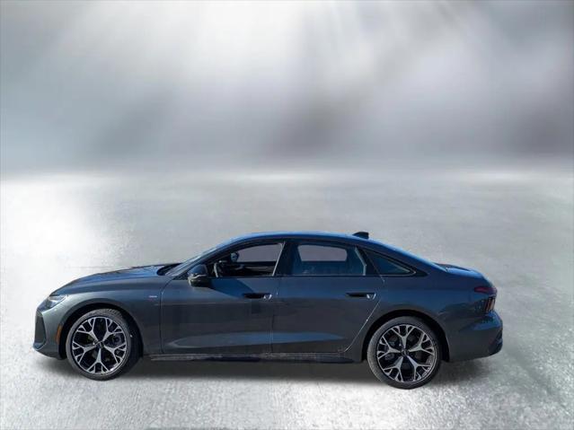 2026 Audi A6 Premium Plus quattro S tronic