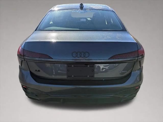2026 Audi A6 Premium Plus quattro S tronic