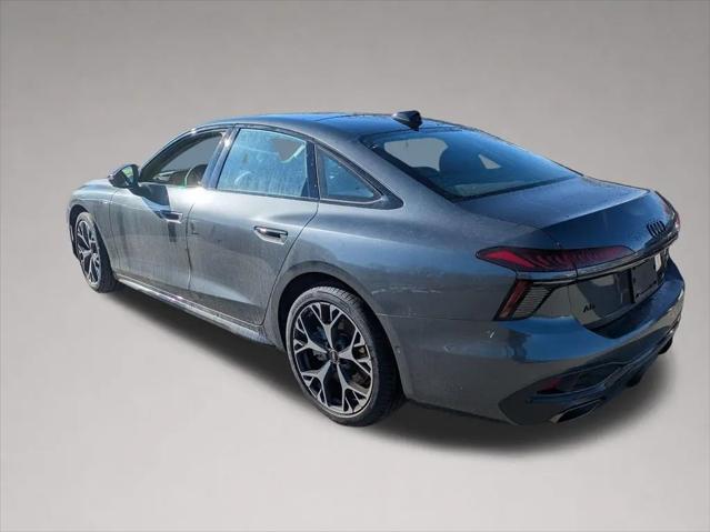 2026 Audi A6 Premium Plus quattro S tronic