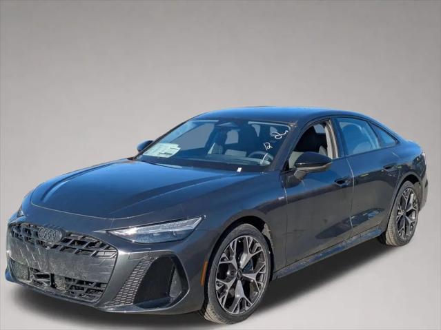 2026 Audi A6 Premium Plus quattro S tronic