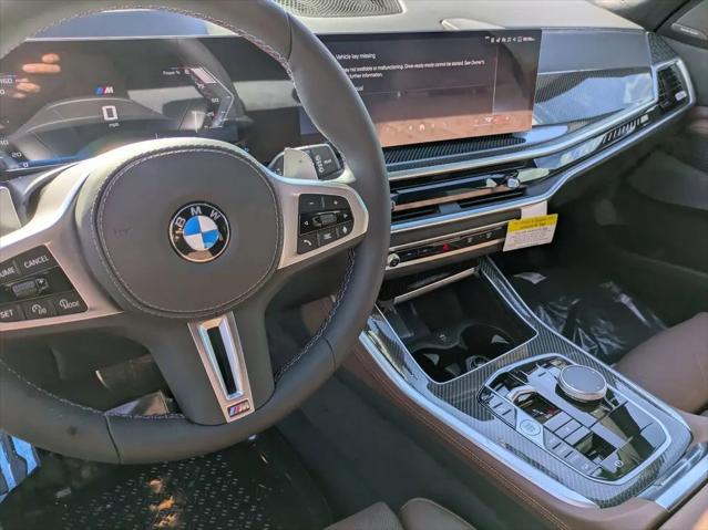 2026 BMW X5 M60i