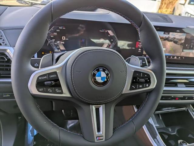 2026 BMW X5 M60i