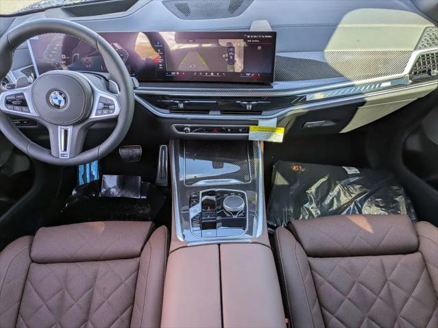 2026 BMW X5 M60i