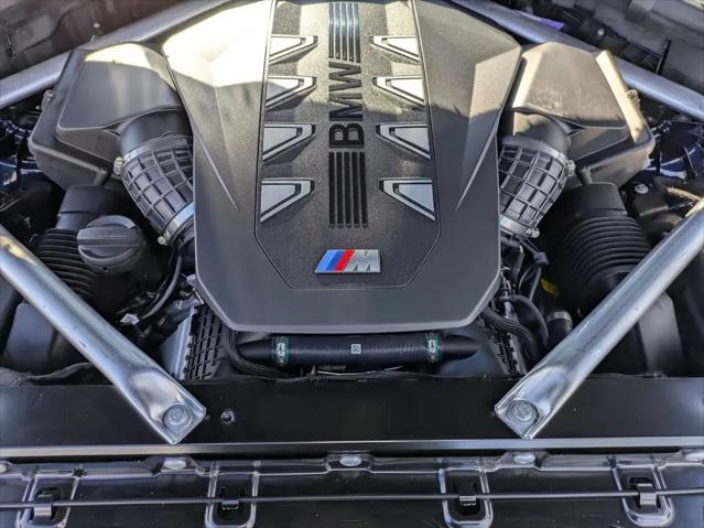 2026 BMW X5 M60i