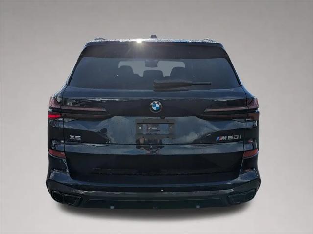 2026 BMW X5 M60i