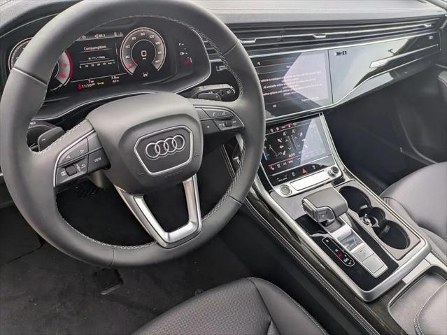 2026 Audi Q7 Premium Plus TFSI quattro tiptronic