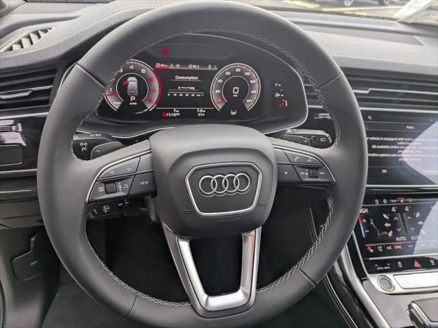 2026 Audi Q7 Premium Plus TFSI quattro tiptronic