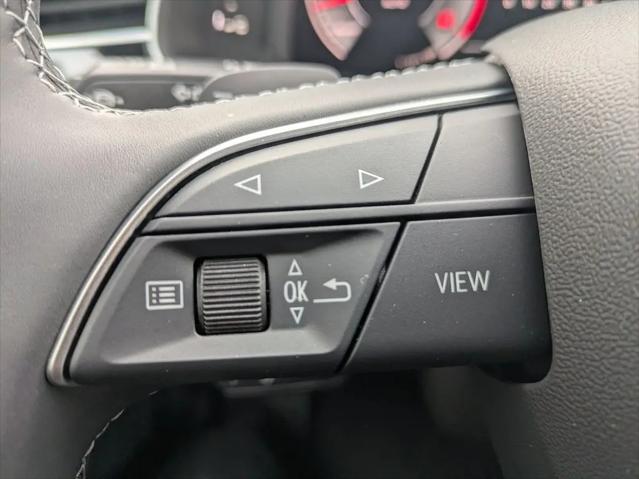 2026 Audi Q7 Premium Plus TFSI quattro tiptronic