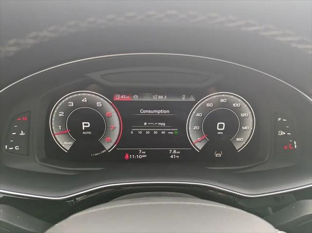2026 Audi Q7 Premium Plus TFSI quattro tiptronic