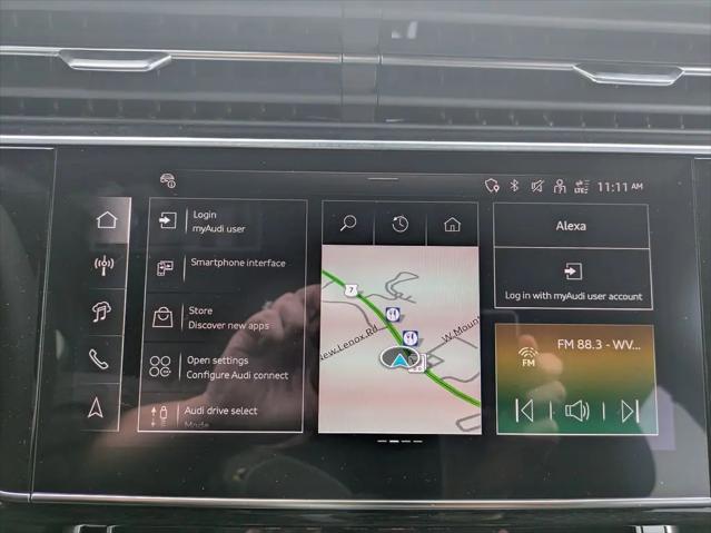 2026 Audi Q7 Premium Plus TFSI quattro tiptronic