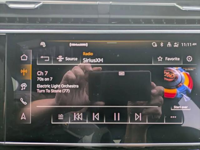 2026 Audi Q7 Premium Plus TFSI quattro tiptronic