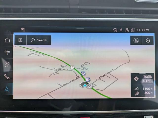 2026 Audi Q7 Premium Plus TFSI quattro tiptronic