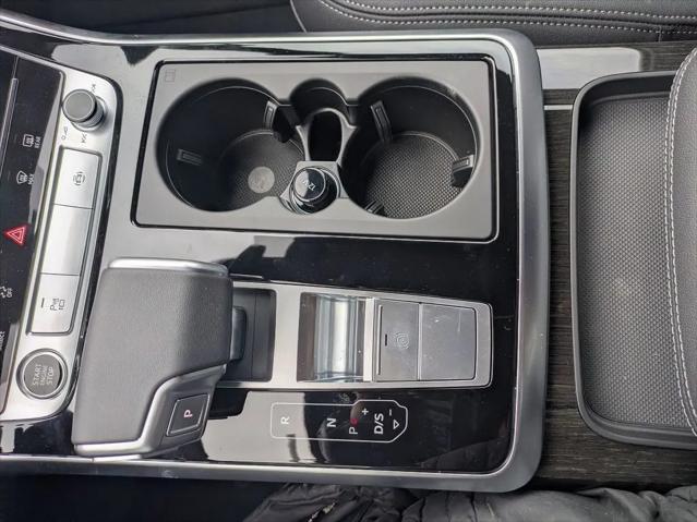 2026 Audi Q7 Premium Plus TFSI quattro tiptronic