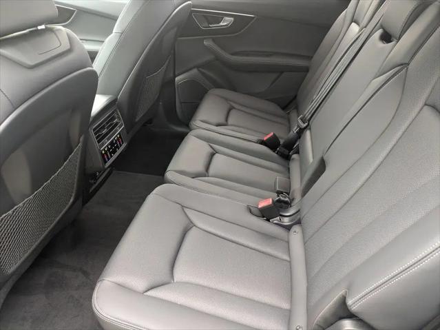 2026 Audi Q7 Premium Plus TFSI quattro tiptronic