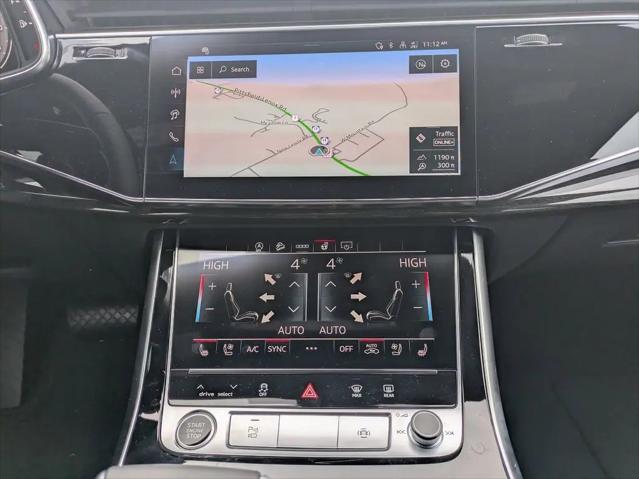 2026 Audi Q7 Premium Plus TFSI quattro tiptronic