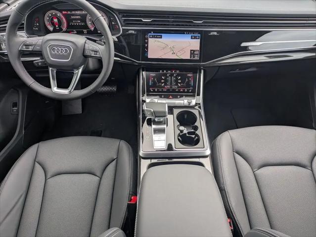 2026 Audi Q7 Premium Plus TFSI quattro tiptronic