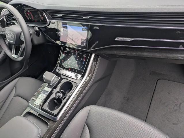 2026 Audi Q7 Premium Plus TFSI quattro tiptronic