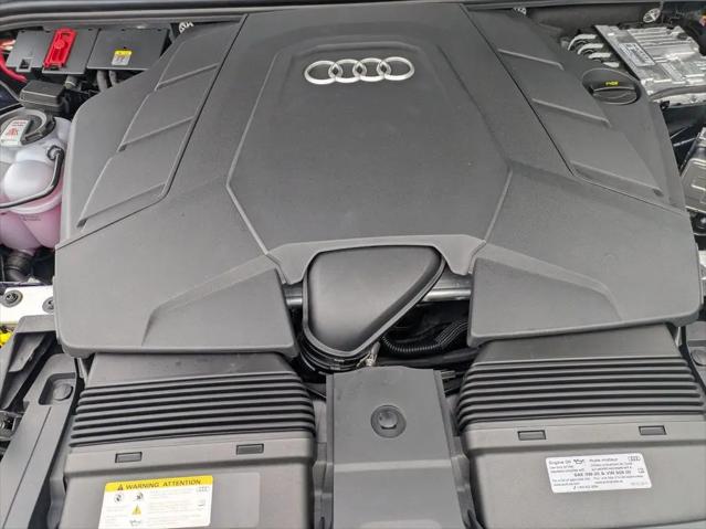 2026 Audi Q7 Premium Plus TFSI quattro tiptronic