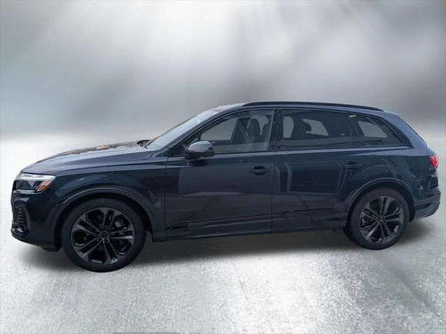 2026 Audi Q7 Premium Plus TFSI quattro tiptronic