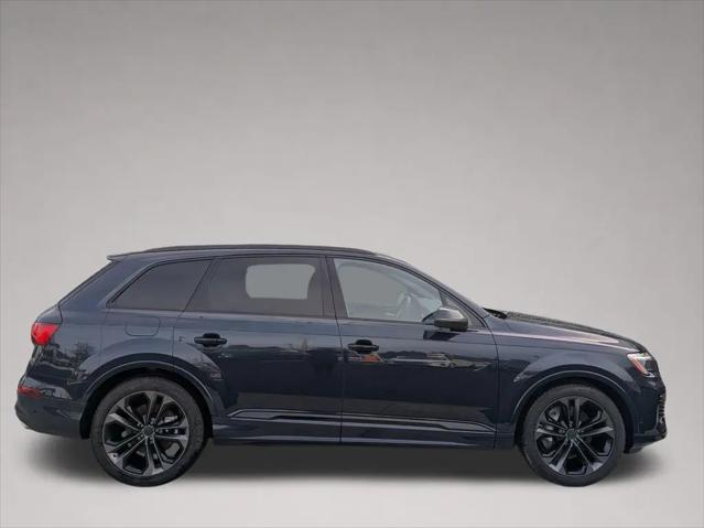 2026 Audi Q7 Premium Plus TFSI quattro tiptronic