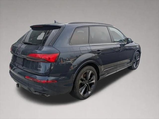 2026 Audi Q7 Premium Plus TFSI quattro tiptronic