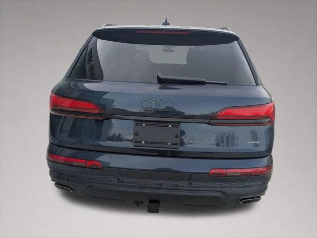 2026 Audi Q7 Premium Plus TFSI quattro tiptronic
