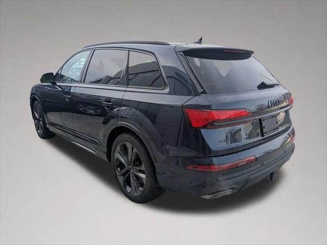 2026 Audi Q7 Premium Plus TFSI quattro tiptronic
