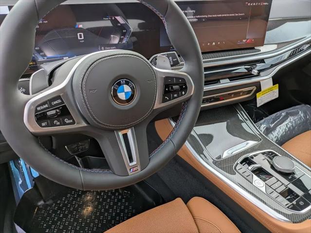 2026 BMW X5 M60i