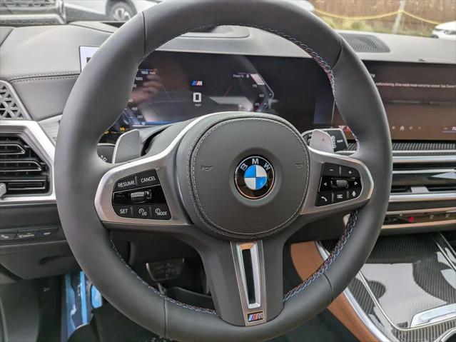 2026 BMW X5 M60i