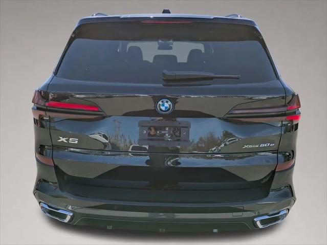 2026 BMW X5 xDrive50e