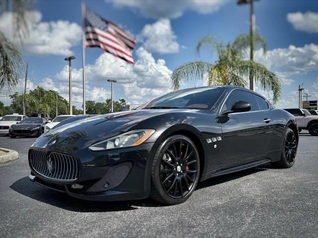 2013 Maserati GranTurismo Sport for sale in Plant City, FL