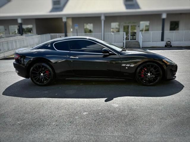 2013 Maserati GranTurismo Sport
