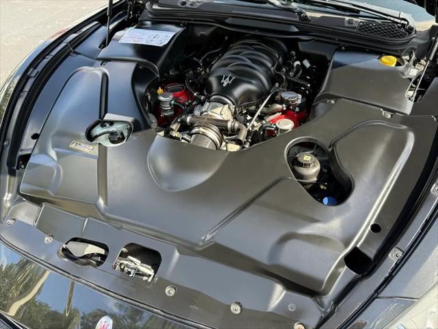 2013 Maserati GranTurismo Sport