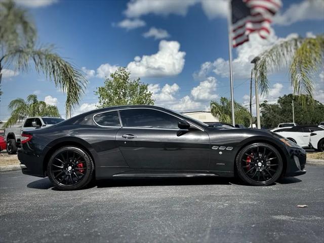 2013 Maserati GranTurismo Sport