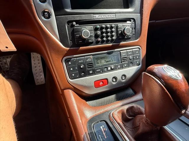 2013 Maserati GranTurismo Sport