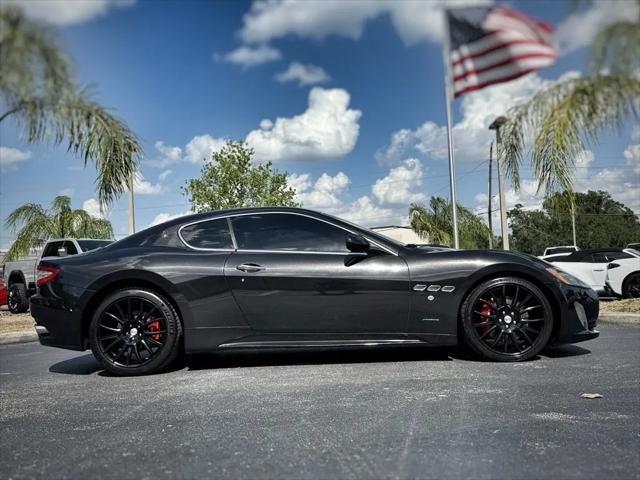 2013 Maserati GranTurismo Sport